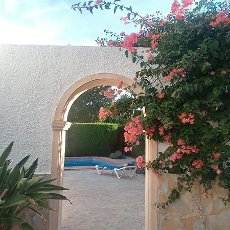 Holiday Home Amaranda By Interhome Balcon del Mar Exterior foto
