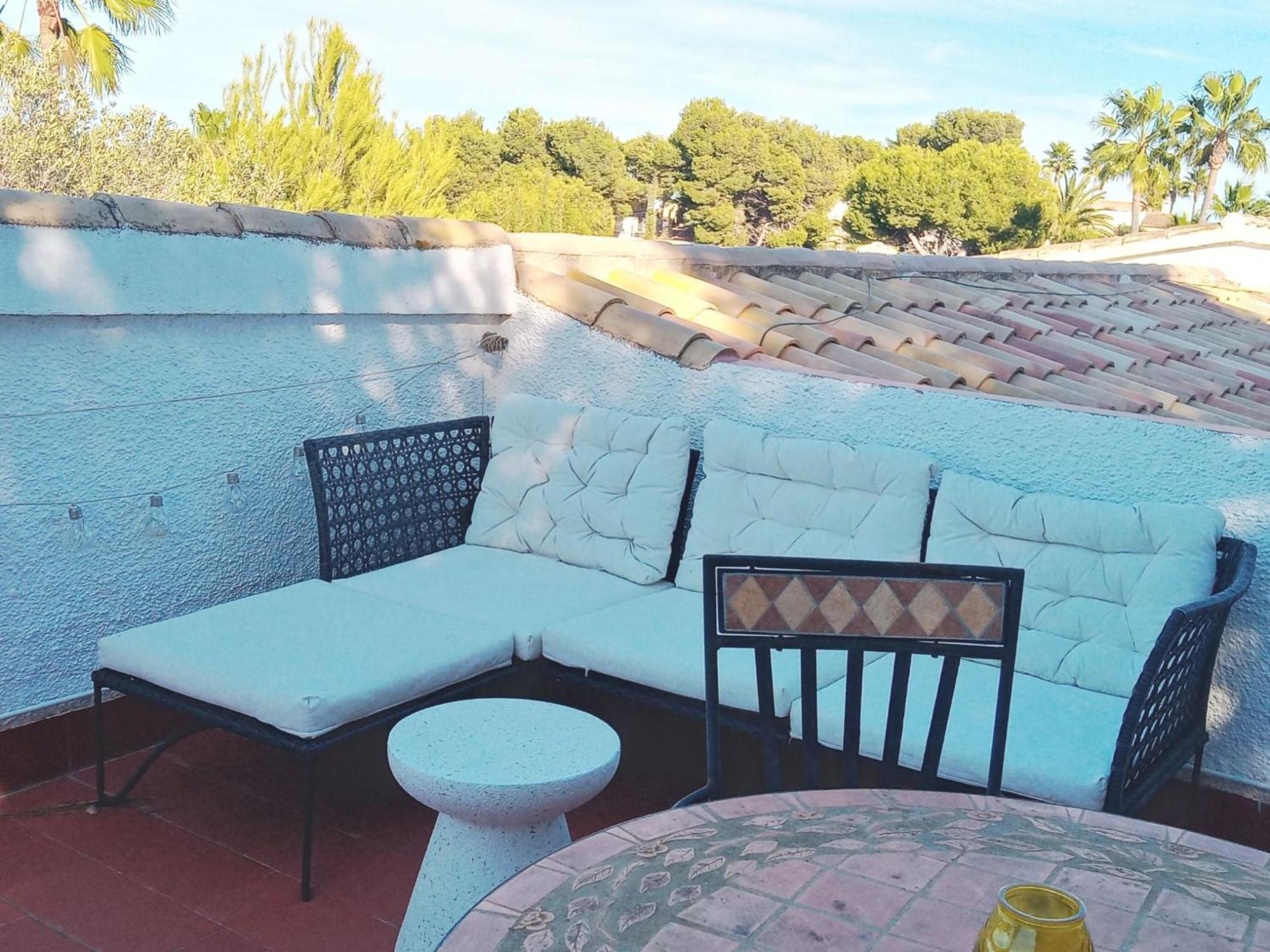 Holiday Home Amaranda By Interhome Balcon del Mar Exterior foto